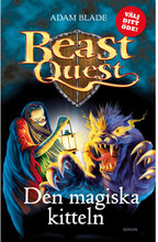 Beast Quest. Den magiska kitteln (inbunden)