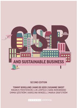 CSR and sustainable business, upplaga 2 (häftad)