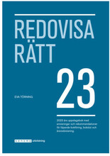 Redovisa Rätt 2023 (häftad)