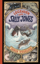 Legenden om Sally Jones (inbunden)