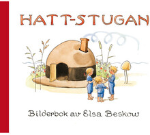 Hattstugan : en saga på vers med rim som barnen få hitta på själva (bok, kartonnage)