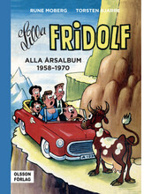 Lilla Fridolf. Alla årsalbum 1958-1970 (inbunden)