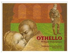 Othello (lättläst) (inbunden)