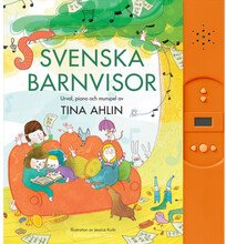 Svenska barnvisor (inbunden)