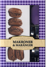 Makroner & maränger (inbunden)