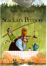 Stackars Pettson (inbunden)