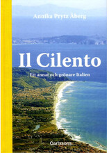 Il Cilento : ett annat och grönare Italien (inbunden)
