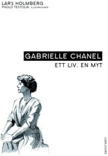 Gabrielle Chanel : ett liv, en myt (bok, halvklotband)