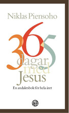 365 dagar med Jesus : en andaktsbok för hela året (pocket)