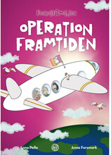 Operation framtiden (inbunden)