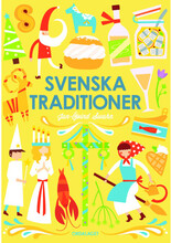Svenska traditioner (inbunden)
