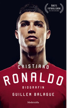 Cristiano Ronaldo : biografin (pocket)