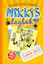 Nikkis dagbok #3 : berättelser om en (inte så) talangfull popstjärna (inbunden)