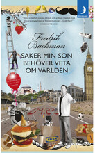 Saker min son behöver veta om världen (pocket)