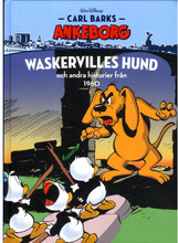 Waskervilles hund och andra historier från 1960 (inbunden)