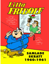 Lilla Fridolf : Samlade skratt 1960 - 1961 (bok, kartonnage)