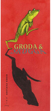 Groda & Skugga (inbunden)
