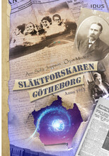 Släktforskaren Götheborg Anno 1913 (inbunden)