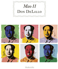 Mao II (bok, danskt band)