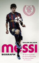 Messi : biografin (pocket)