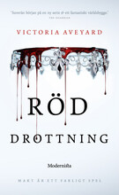 Röd drottning (pocket)