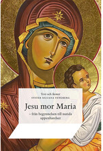 Jesu mor Maria : från begynnelsen till nutida uppenbarelser (inbunden)