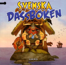 Svenska dassboken (bok, danskt band)