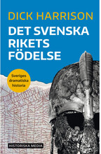 Det svenska rikets födelse (bok, danskt band)