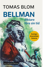 Bellman : diktare före sin tid (bok, danskt band)