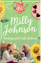 Tedags på Café Solros (bok, danskt band)