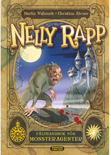 Nelly Rapp - fälthandbok för monsteragenter (inbunden)