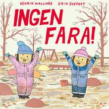 Ingen fara (bok, board book)