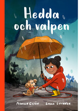 Hedda och valpen (inbunden)