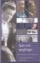 Spår och speglingar (bok, danskt band)