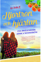 Hjortron och hjärtan (bok, danskt band)