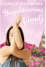 Yogalärarens familj (bok, danskt band)