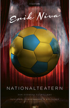 Nationalteatern : den svenska fotbollens huvudrollsinnehavare och bifigurer (inbunden)