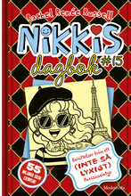 Nikkis dagbok #15 : berättelser från ett (inte så lyxigt) parisäventyr (bok, kartonnage)
