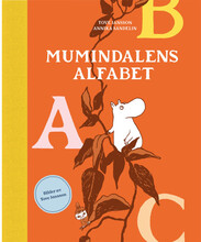Mumindalens alfabet (bok, halvklotband)