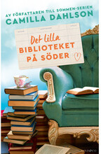 Det lilla biblioteket på Söder (pocket)