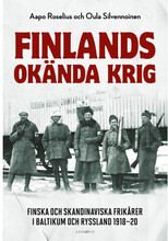 Finlands okända krig (pocket)
