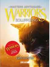 Warriors 3. Soluppgång (bok, kartonnage)