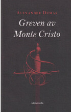 Greven av Monte Cristo (inbunden)