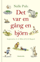 Det var en gång en björn (bok, kartonnage)