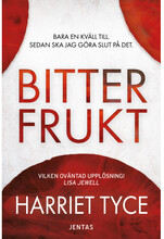 Bitter frukt (bok, danskt band)