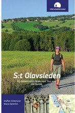 S:t Olavsleden : pilgrimsfärd från hav till hav, en guide (bok, flexband)