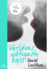 Världens viktigaste kyss (bok, danskt band)