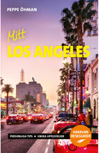 Mitt Los Angeles (bok, flexband)