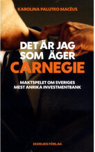 Det är jag som äger Carnegie : maktspelet om Svergies största investmentbank (pocket)