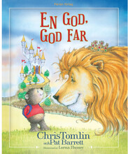 En god, god far (inbunden)